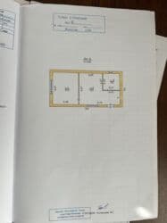 продаю дом район церкви: Үй, 80 кв. м, 5 бөлмө, Менчик ээси — 15