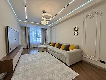 2025: 2 комнаты, 75 м², Элитка, 8 этаж, Евроремонт — 2