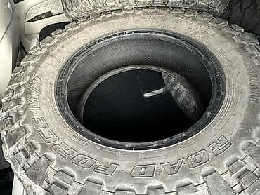 17: Внедорожные шины Unigrip Road Force - Размер: 265/70 R17 LT - Индекс — 5