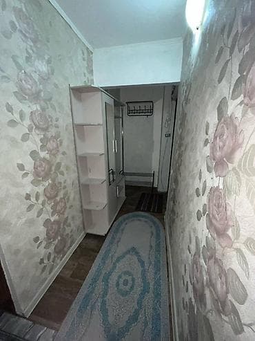 1 комната, 4 мкр Собственник, Без животных, от 1 года, С мебелью полностью — 5
