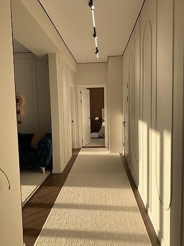 3 комнаты, 67 м², Элитка, 11 этаж, Дизайнерский ремонт