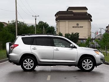 гигант капот: Toyota RAV4: 2009 г., 2.5 л, Автомат, Бензин, Внедорожник — 7