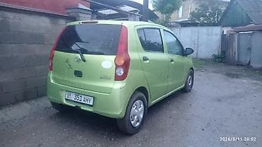 daihatsu: Daihatsu Cuore: 2007 г., 1 л, Механика, Бензин, Хэтчбэк — 3