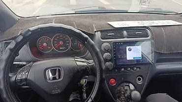 капот сапок: Honda Civic: 2002 г., 1.5 л, Автомат, Бензин, Хэтчбэк — 4