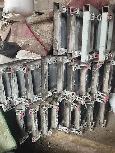 станок для корм: Станок для производства газоблок газобетон, производство Россия — 6