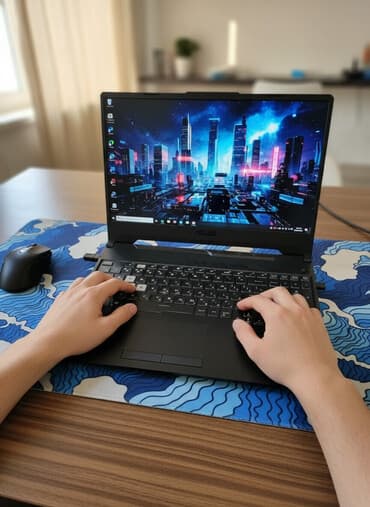 ноутбук старый: Ноутбук, Asus, 16 ГБ ОЗУ, Intel Core i5, 15.6 ", Б/у, Игровой, память SSD — 1