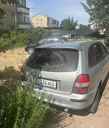 двигатель портер 1: Mazda Familia: 2002 г., 1.6 л, Механика, Бензин, Универсал — 5