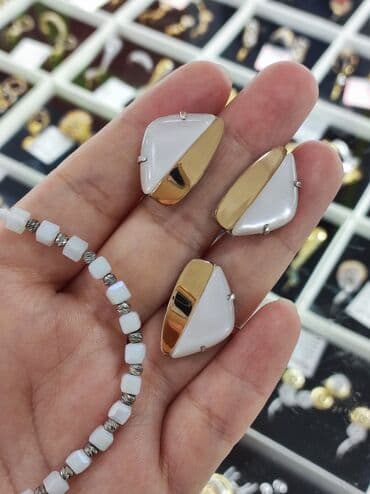 свадебные платья от производителя: Серебро 925 с напылением золото Серебряный Комплект+ браслет с — 4