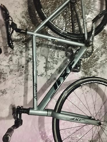 Велосипеддер: Фикс-байк/синглспид JXF есть обмен на другой фикс😉😉 - Легкая — 8