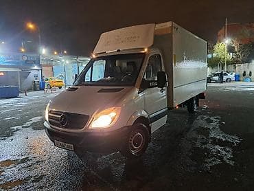 марат авто: Mercedes-Benz Спринтер: 2008 г., 2.2 л, Автомат, Дизель, Бус — 6