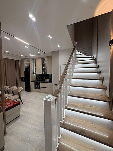 коттедж royal beach: 3 комнаты, 100 м², Дизайнерский ремонт — 2