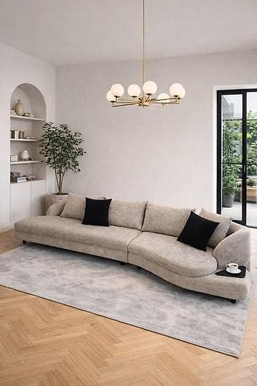 Модульные диваны: Модульный диван, Новый — 1