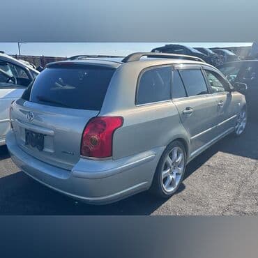 запчасти на опель зафира а: Toyota Avensis AZT250 Тойота Авенсис В наличии все запчасти на данную — 2