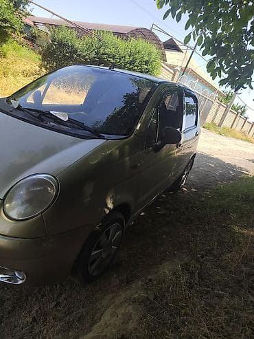 тюнинг гольф 2: Daewoo Matiz: 2007 г., 0.8 л, Бензин — 4