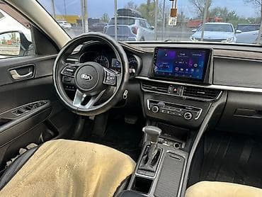 газ 53 задний мост: Kia K5: 2018 г., 2 л, Автомат, Газ, Седан — 6