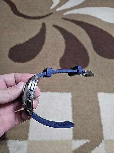 Аксессуарлар: Часы Jacques Philippe Swiss Made, кварцевые - Корпус: нержавеющая — 6