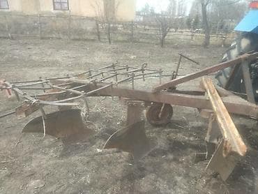 Трактор Belarus (МТЗ) с навесным оборудованием - Колесный трактор с — 2