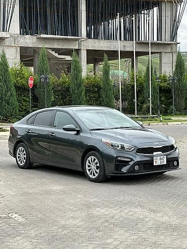 kia ceet: Kia K3: 2019 г., 2 л, Автомат, Бензин, Седан — 1