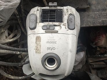 плесос моющий: Пылесос, Стандартный, Сухая — 1