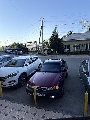 corolla runx: Daewoo Nexia: 2005 г., 1.6 л, Механика, Бензин, Седан — 1