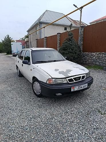 bmv e34: Daewoo Nexia: 2002 г., Механика, Бензин, Седан — 1