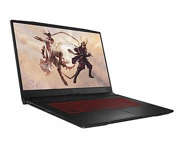 Ноутбуки MSI: Игровой ноутбук MSI (серия Katana/GF) 17" - Экран 17.3" с узкими — 1