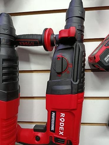 Генераторлор: Перфоратор, Rodex — 1