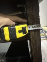 карта мира из дерева: Качественный офисный стол из дерева в цвете темный орех. (Есть в — 3