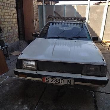 тоета виста: Toyota Vista: 1983 г., 1.8 л, Механика, Бензин, Седан — 5