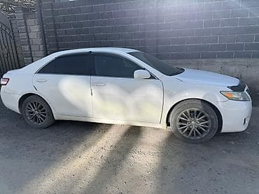 jac t9: Toyota Camry: 2009 г., 2.5 л, Автомат, Газ, Седан — 2