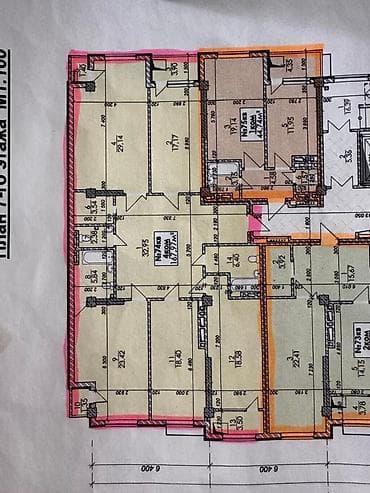 Продажа квартир: 4 комнаты, 168 м², Элитка, 12 этаж, Готовая ПСО (под самоотделку) — 5