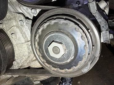 компрессор камри 55: Компрессор кондиционера Toyota Camry XV50 2AR-FE - Оригинальный — 3