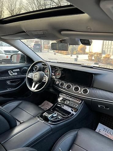 арзан машина сатылат: Mercedes-Benz E-Class: 2018 г., 2 л, Автомат, Дизель, Седан — 8