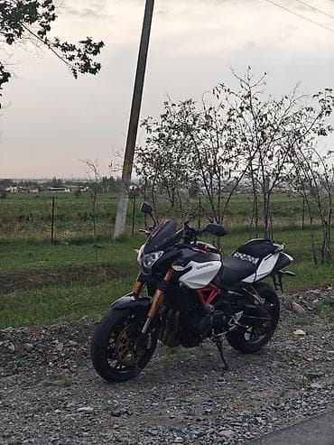 dio 27: Benelli BJ 600 – мощный итальянский нейкед. В очень хорошем состоянии! — 8