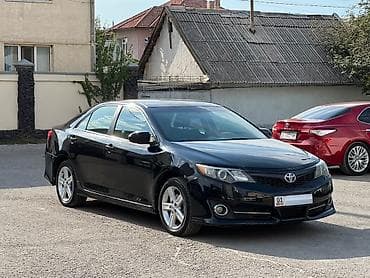 Toyota Camry: 2013 г., 2.5 л, Автомат, Бензин, Седан