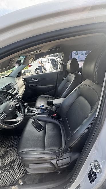 Продажа авто: Hyundai Kona: 2020 г., 1.6 л, Робот, Дизель, Кроссовер — 7