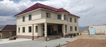 фасадные панели с утеплителем бишкек: Фасадный декор и облицовка домов из пенополистирола/ППУ с защитным — 12