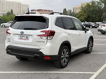 Продажа авто: Subaru Forester: 2020 г., 2.5 л, Вариатор, Бензин, Кроссовер — 3
