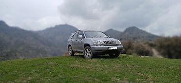 lada 2105: Lexus RX: 2001 г., 3 л, Автомат, Бензин, Кроссовер — 3