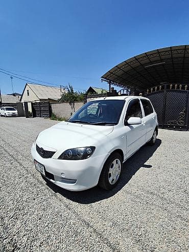 mazda 6 авто: Mazda Demio: 2003 г., 1.5 л, Автомат, Бензин, Хэтчбэк — 1