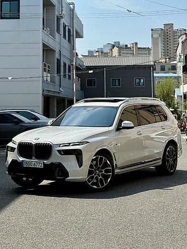tur: BMW X7: 2023 г., 3 л, Автомат, Бензин, Кроссовер — 2