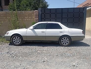 Toyota Cresta: 2001 г., 2 л, Автомат, Бензин, Седан lalafo.kg да Toyota Cresta: 2001 г., 2 л, Автомат, Бензин, Седан