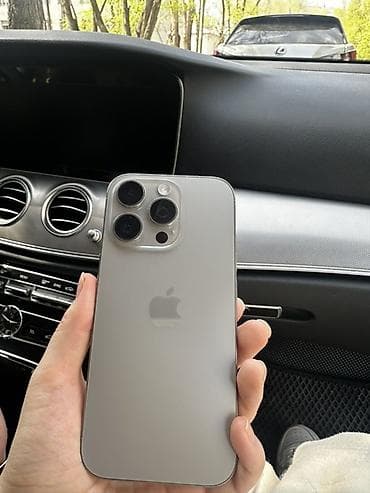 купить айфон 10: IPhone 16 Pro, Б/у, 256 ГБ — 5