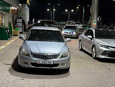 honda elysion: Honda Inspire: 2003 г., 3 л, Автомат, Седан — 6