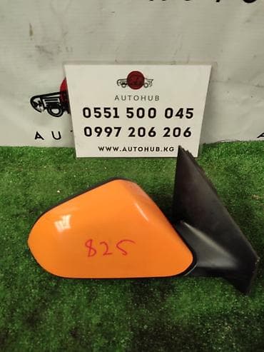 dewoo lanos: Боковое правое Зеркало Hyundai Б/у, Оригинал — 1