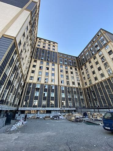 2 комнаты, 71 м², Элитка, 5 этаж, Евроремонт — 1