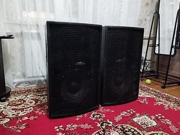 allen heath: Продаю комплект качественной аппаратуры: колонки премиум класса с — 1