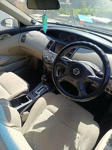 водный мотоцикл: Nissan Primera: 2002 г., 2 л, Вариатор, Бензин, Универсал — 4