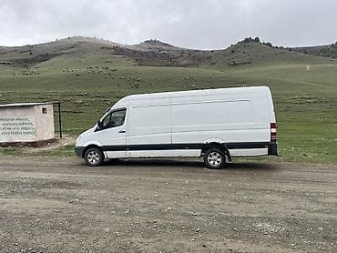 rex sprinter: Грузовик, Mercedes-Benz, Стандарт — 2