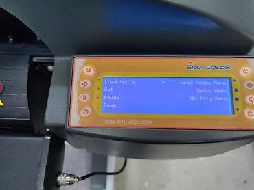 Готовый бизнес: Принтер интеръерный Encad Novajet 750. лежит в коробке 3 года, раньше — 3